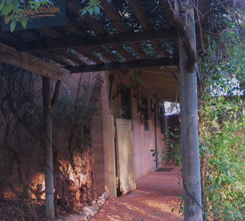 Bentwood Olive Grove Accommodation Greenough Kamer foto